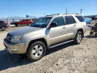 TOYOTA 4RUNNER SR5