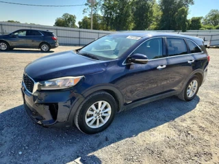 KIA SORENTO S