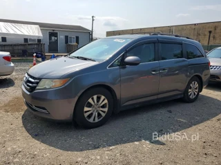 HONDA ODYSSEY EXL