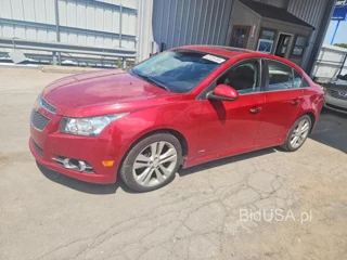 CHEVROLET CRUZE LTZ