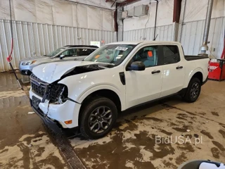 FORD MAVERICK XLT
