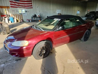 CHRYSLER SEBRING LXI