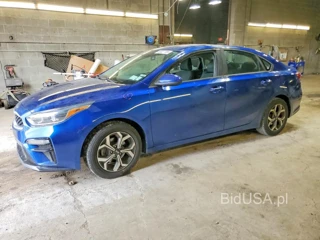 KIA FORTE LXS