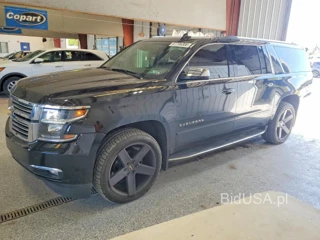 CHEVROLET SUBURBAN K1500 LTZ