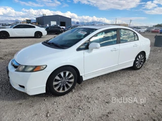 HONDA CIVIC EXL
