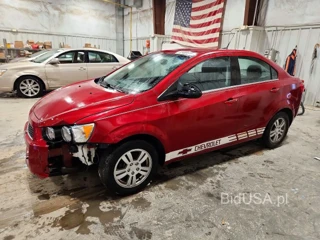 CHEVROLET SONIC LT
