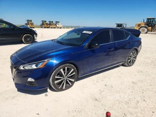 NISSAN ALTIMA SR