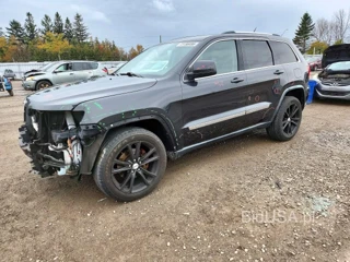 JEEP GRAND CHEROKEE LAREDO