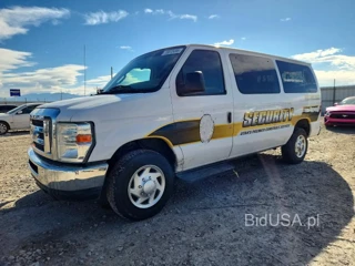 FORD ECONOLINE E350 SUPER DUTY WAGON