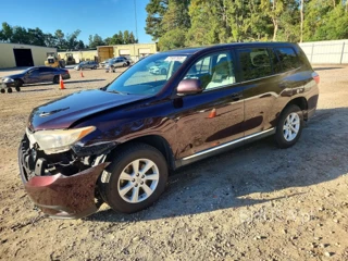TOYOTA HIGHLANDER BASE