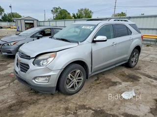 CHEVROLET EQUINOX PREMIER