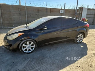 HYUNDAI ELANTRA LIMITED