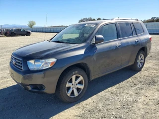 TOYOTA HIGHLANDER BASE