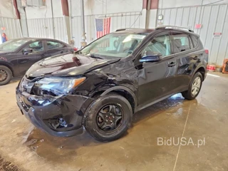 TOYOTA RAV4 LE