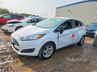 FORD FIESTA SE