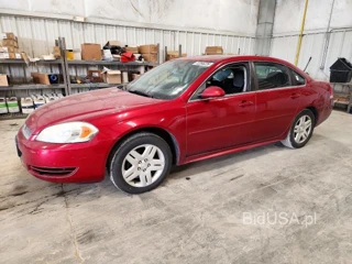 CHEVROLET IMPALA LIMITED LT