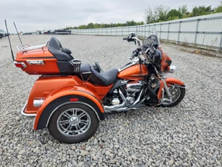 HARLEY-DAVIDSON FLHTCUTG