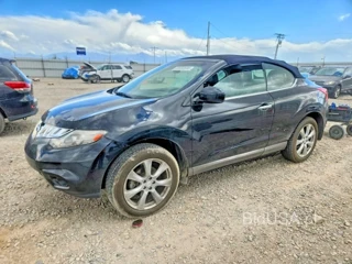 NISSAN MURANO CROSSCABRIOLET