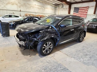 NISSAN MURANO SV