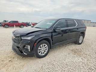 CHEVROLET TRAVERSE LS