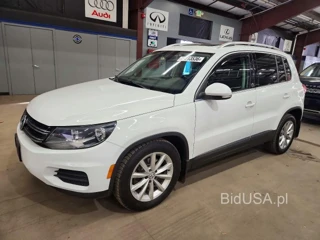 VOLKSWAGEN TIGUAN WOLFSBURG
