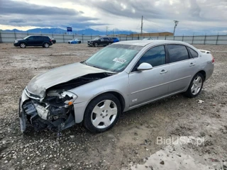 CHEVROLET IMPALA SUPER SPORT