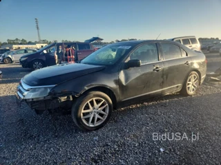 FORD FUSION SEL