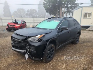 TOYOTA RAV4 TRD OFF ROAD