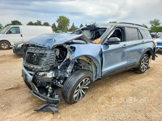 FORD EXPLORER ST-LINE