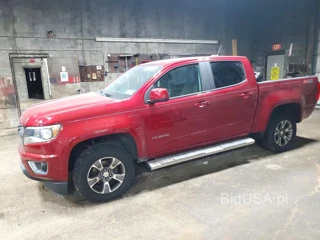 CHEVROLET COLORADO Z71