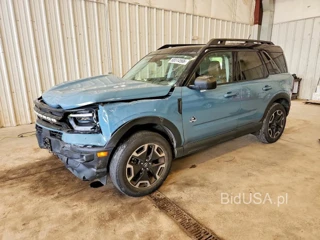 FORD BRONCO SPORT OUTER BANKS