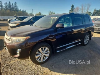 TOYOTA HIGHLANDER HYBRID LIMITED