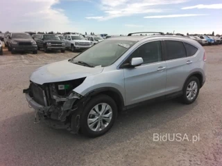 HONDA CR-V EXL