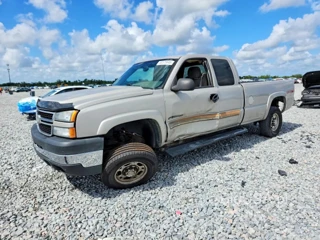 CHEVROLET SILVERADO K2500 HEAVY DUTY