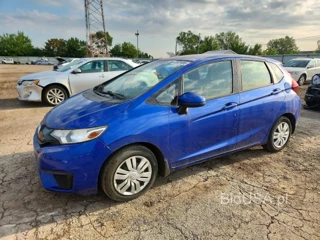 HONDA FIT LX
