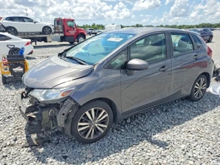 HONDA FIT EX