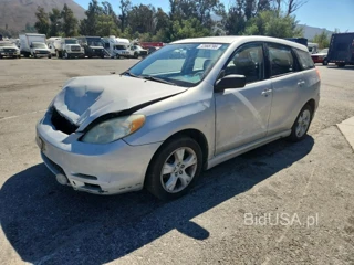 TOYOTA MATRIX XR