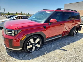 HYUNDAI SANTA FE LIMITED