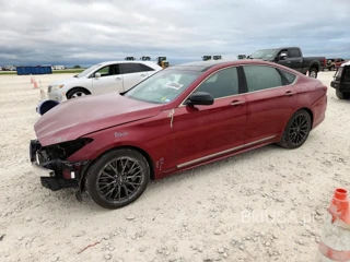GENESIS G80 SPORT