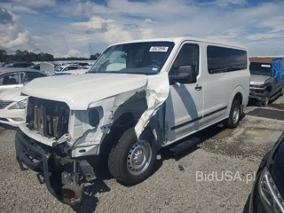 NISSAN NV 3500 HD S