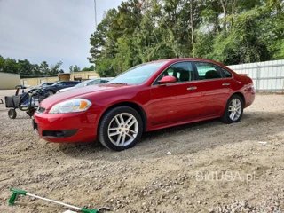 CHEVROLET IMPALA LIMITED LTZ