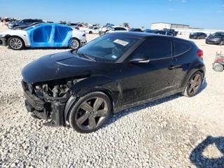 HYUNDAI VELOSTER TURBO