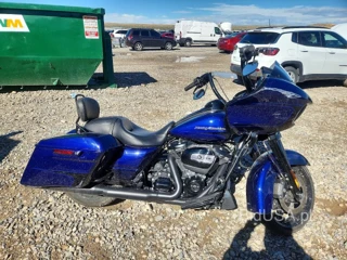 HARLEY-DAVIDSON FLTRXS