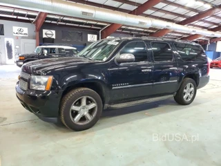 CHEVROLET SUBURBAN K1500 LTZ