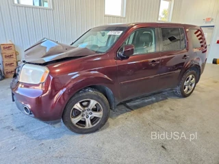 HONDA PILOT EXL