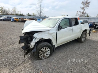NISSAN FRONTIER SV