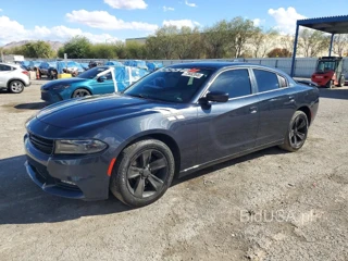 DODGE CHARGER SXT PLUS