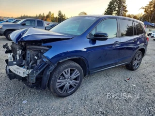 HONDA PASSPORT EXL
