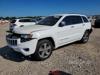 JEEP GRAND CHEROKEE OVERLAND