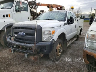 FORD F250 SUPER DUTY